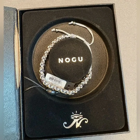 NWT Nogu Links Kismet Bracelet in Box - Picture 5 of 8